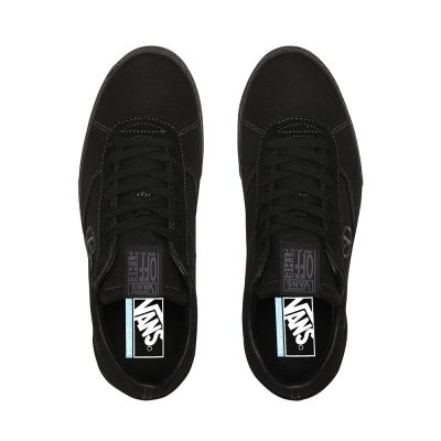Vans Canvas Paradoxxx - Erkek Spor Ayakkabı (Siyah)